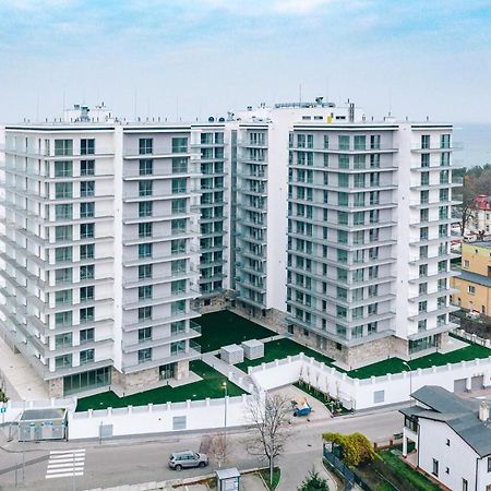 Balticus Apartamenty Promenada Gwiazd 14 米兹多洛杰 外观 照片