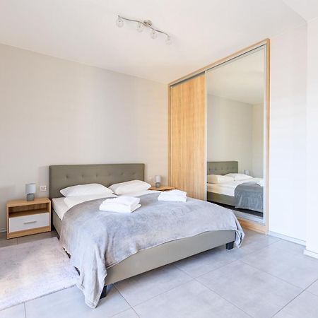 Balticus Apartamenty Promenada Gwiazd 14 米兹多洛杰 外观 照片