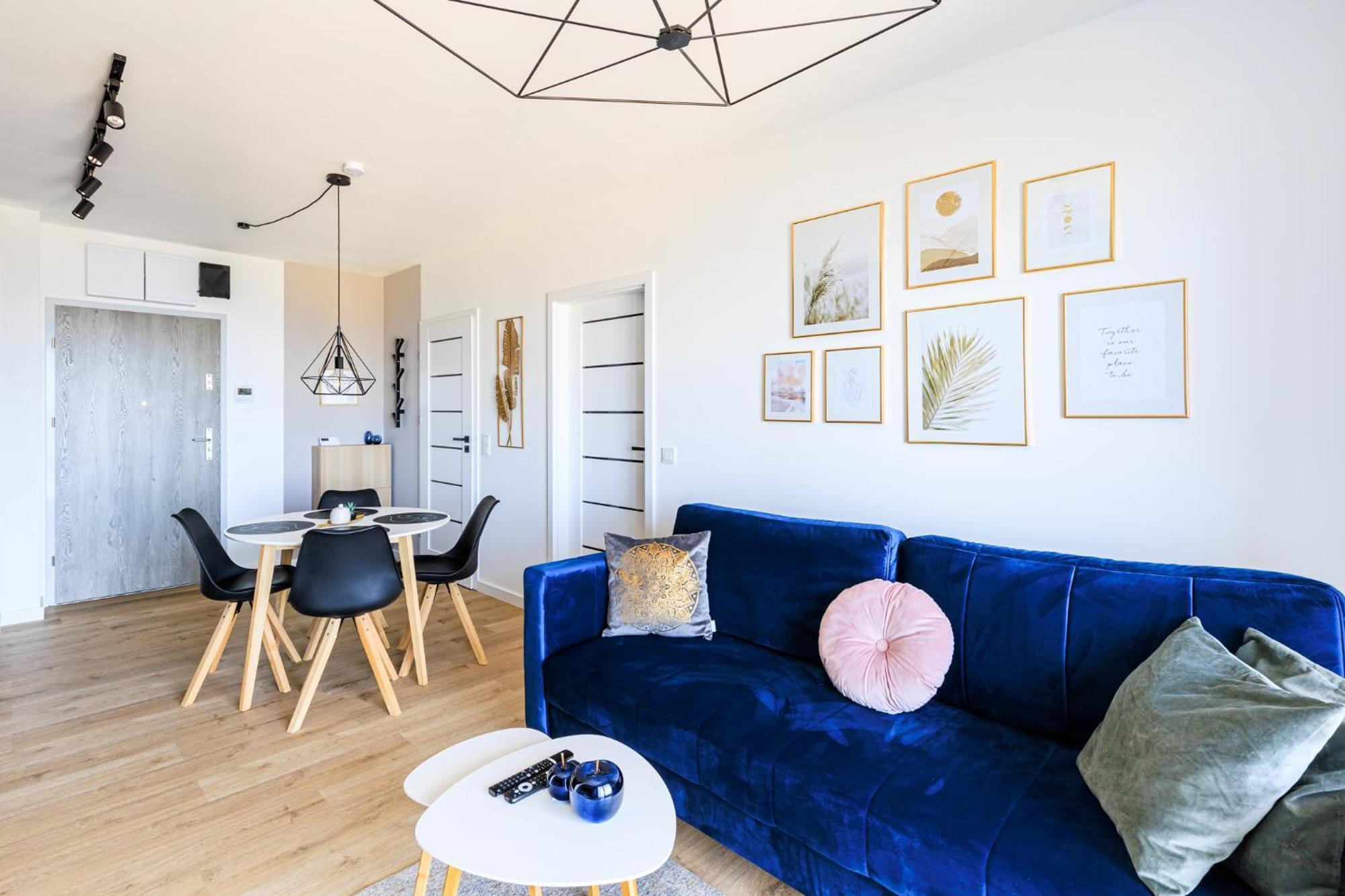 Balticus Apartamenty Promenada Gwiazd 14 米兹多洛杰 客房 照片