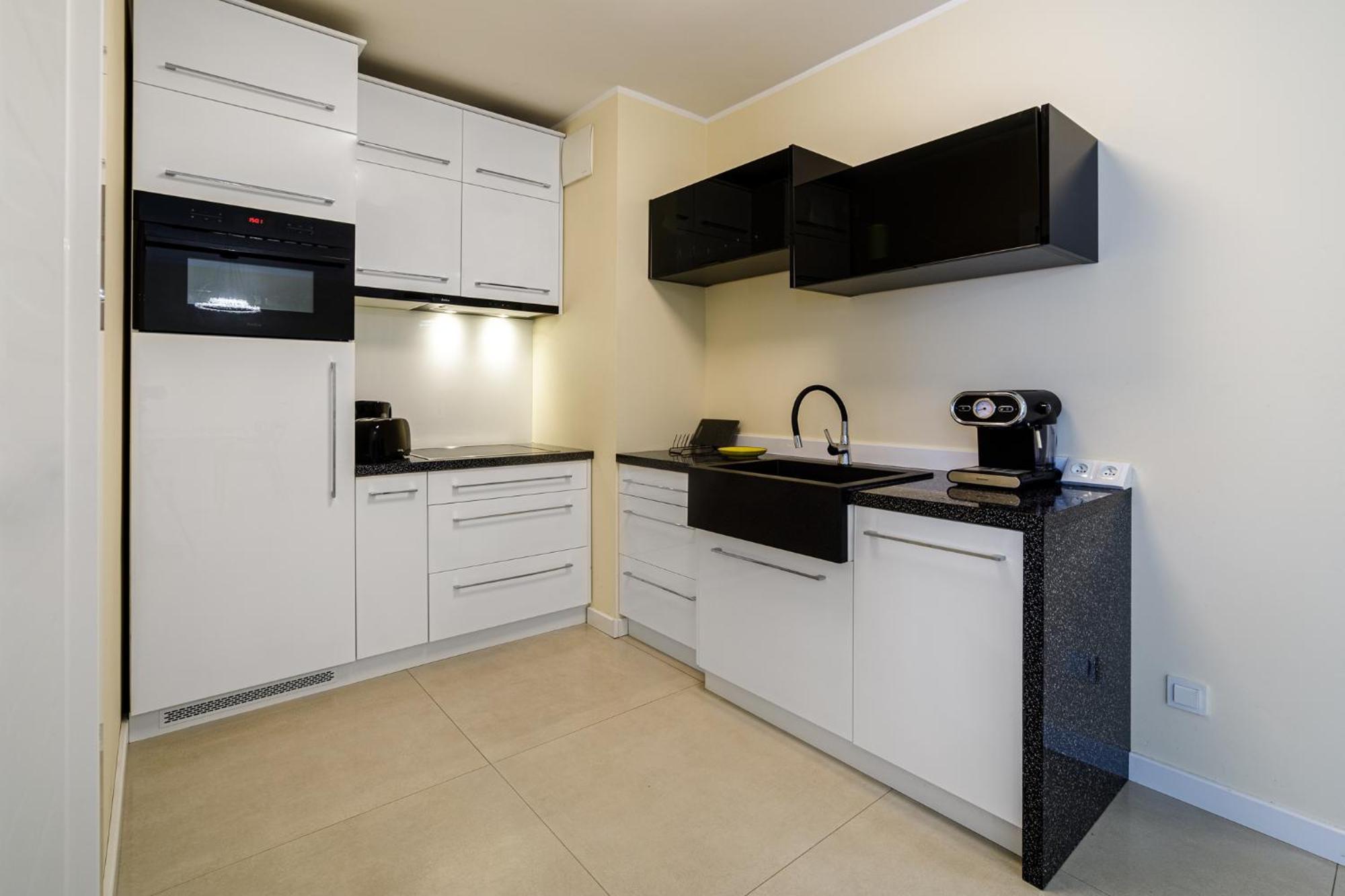 Balticus Apartamenty Promenada Gwiazd 14 米兹多洛杰 客房 照片